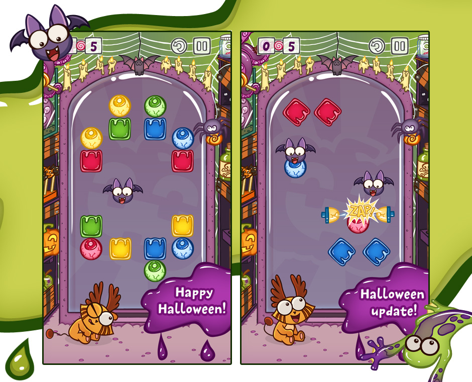 Candy Halloween