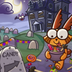 Drop That Candy: Halloween Sale. 65% Off!